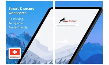 Swisscows VPN: App Reviews; Features; Pricing & Download | OpossumSoft
